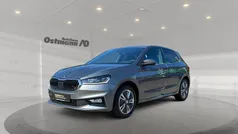 Graphitegrau metallic Gebraucht 2023 Skoda Fabia Style Kleinwagen | 17.980 € (Fairer Preis)