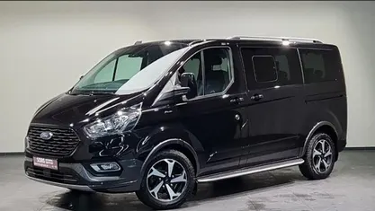 Gebraucht Ford Tourneo Custom Active 170 PS (125 kW) 2023 Van