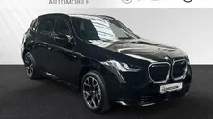 Saphirschwarz metallic Gebraucht 2024 BMW X3 M Sport SUV | 52.644 € (Superpreis)