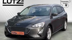 Grau Gebraucht 2020 Ford Focus Cool & Connect Kombi | 16.455 € (Fairer Preis)