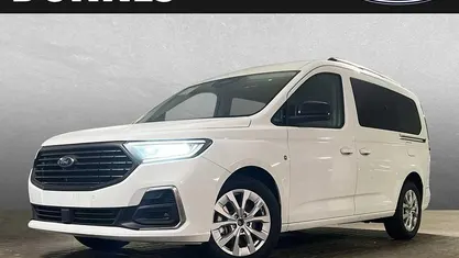 Nuova Ford Grand Tourneo Connect Titanium 122 CV (89 kW) 2025 Bianco Monovolume