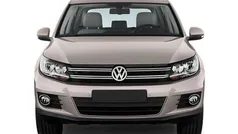 Gebraucht 2015 VW Tiguan Sportline SUV | 13.990 € (Etwas zu teuer)
