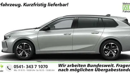 Gebraucht 2025 Opel Astra Edition Kombi | 27.141 € (Fairer Preis)