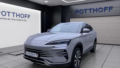 Gebraucht BYD Seal U Boost 218 PS (160 kW) 2026 Boundless cloud SUV