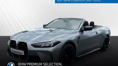 Grau Gebraucht 2024 BMW M4 Cabriolet Competition Edition Cabrio | 88.780 € (Fairer Preis)