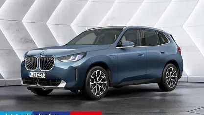 Blau Neu 2026 BMW X3 SUV | 74.940 € (Teuer)