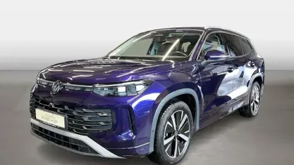 Gebraucht VW Tayron Elegance 150 PS (110 kW) 2025 Ultra violet (metallic) SUV