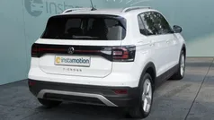 Weiß Gebraucht 2021 VW T-Cross IQ Drive SUV | 21.290 € (Fairer Preis)