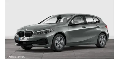 Gebraucht BMW 118 Advantage 136 PS (100 kW) 2022 Grau Limousine