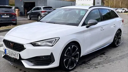 Gebraucht 2024 Cupra Leon Kombi | 36.830 € (Guter Preis)