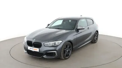 Gebraucht BMW M140 M Sport 2018 Grau Kleinwagen