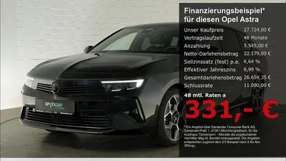 Gebraucht Opel Astra 145 PS (106 kW) 2025 Kombi