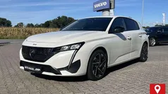 Weiß Gebraucht 2024 Peugeot 308 Allure Limousine | 22.500 € (Superpreis)