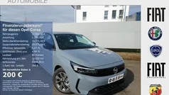 Grafik grau Neu 2025 Opel Corsa Edition Kleinwagen | 17.990 € (Fairer Preis)