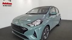 Mangrove green / mic (gruen) Neu 2025 Hyundai i10 Trend Kleinwagen | 18.485 € (Fairer Preis)
