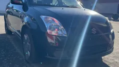 Schwarz Gebraucht 2007 Suzuki Swift Club Limousine | 1.000 € (Fairer Preis)