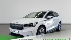 Gebraucht 2021 Skoda Enyaq iV Lodge SUV | 29.490 € (Guter Preis)