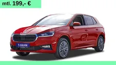 Gebraucht 2025 Skoda Fabia Tour Kleinwagen | 20.980 € (Fairer Preis)