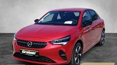 Rot Gebraucht 2023 Opel Corsa-e Elegance Kleinwagen | 18.414 € (Superpreis)