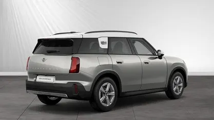 Gebraucht Mini Countryman 170 PS (125 kW) 2025 Melting silver SUV