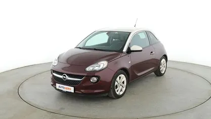 Rot Gebraucht 2019 Opel Adam Kleinwagen | 9.390 € (Fairer Preis)