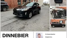 Schwarz (metallic) Gebraucht 2022 Ford Kuga Cool & Connect SUV | 25.889 € (Fairer Preis)