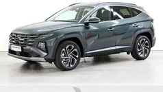 Grün Gebraucht 2024 Hyundai Tucson Prime SUV | 35.190 € (Fairer Preis)