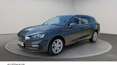 Magnetic grau metallic Gebraucht 2022 Seat Leon Style Kombi | 23.480 € (Fairer Preis)