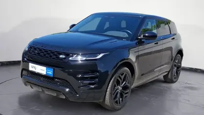 Second-hand Land Rover Range Rover evoque SE Dynamic 163 CP (119 kW) 2023 Negru SUV