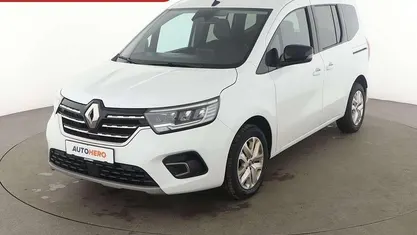 Weiß Gebraucht 2023 Renault Kangoo Techno Van / Kleinbus | 23.330 € (Guter Preis)