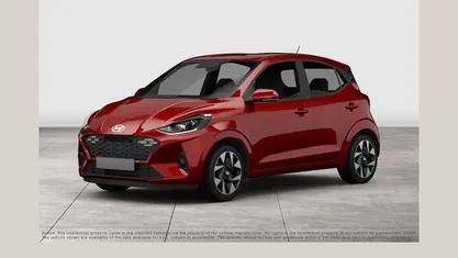 Gebraucht 2025 Hyundai i10 Trend Kleinwagen | 16.790 € (Fairer Preis)