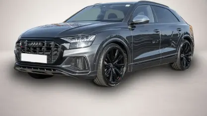 Gebraucht Audi SQ8 Ambiente 507 PS (372 kW) 2023 Grau SUV
