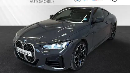 Second-hand BMW 430 M Sport 245 CP (180 kW) 2025 Gri Coupe