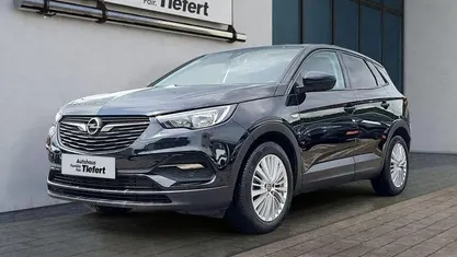 Gebraucht 2018 Opel Grandland X Edition SUV | 15.222 € (Fairer Preis)