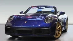 Gebraucht 2024 Porsche 911 Carrera Cabriolet Cabrio | 138.911 € (Superpreis)