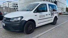 Gebraucht 2018 VW Caddy Conceptline Van / Kleinbus | 10.900 € (Fairer Preis)