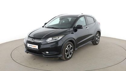 Brugt Honda HR-V Executive 131 HK (96 kW) 2017 Sort SUV
