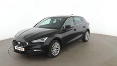 Schwarz Gebraucht 2020 Seat Leon XCELLENCE Limousine | 16.290 € (Fairer Preis)