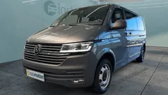Grau Gebraucht 2021 VW T6.1 Van | 41.590 € (Guter Preis)