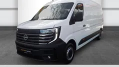 Mineral white Neu 2025 Nissan Interstar Van | 41.180 € (Guter Preis)