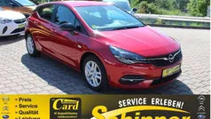 Gebraucht 2021 Opel Astra Edition Limousine | 14.290 € (Fairer Preis)