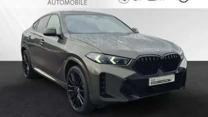 Gebraucht BMW X6 M Sport 352 PS (258 kW) 2025 Manhattan metallic SUV