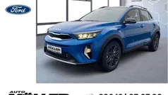 Blau Neu 2025 Kia Stonic SUV | 25.649 € (Fairer Preis)