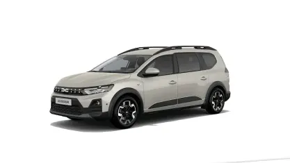 Neu Dacia Jogger Journey 158 PS (116 kW) 2025 Sandstone (beige) Van / Kleinbus