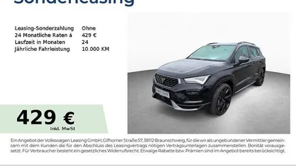 Neu Cupra Ateca VZ 300 PS (220 kW) 2026 SUV