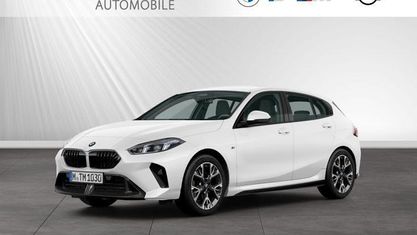 Używany BMW 120 M Sport 163 KM (119 kW) 2025 Biały Hatchback