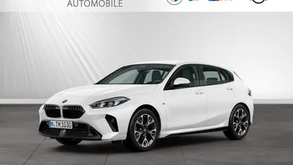 Gebraucht BMW 120 M Sport 163 PS (119 kW) 2025 Alpinweiss Kleinwagen