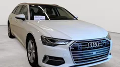 Ibisweiß Gebraucht 2021 Audi A6 Sport Kombi | 29.590 € (Guter Preis)
