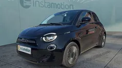 Schwarz Gebraucht 2022 Fiat 500e Icon Kleinwagen | 15.499 € (Superpreis)