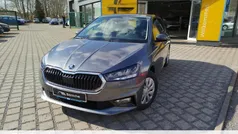 Graphitegrau metallic Gebraucht 2024 Skoda Fabia Selection Limousine | 18.290 € (Fairer Preis)